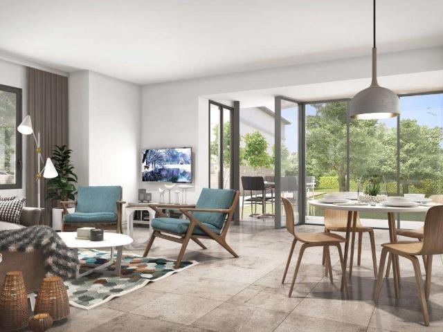Appartement vente à Lisieux, Équemauville