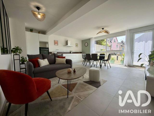 Appartement vente à Lorient, Bretagne