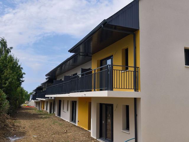Appartement vente à Caen, Éterville