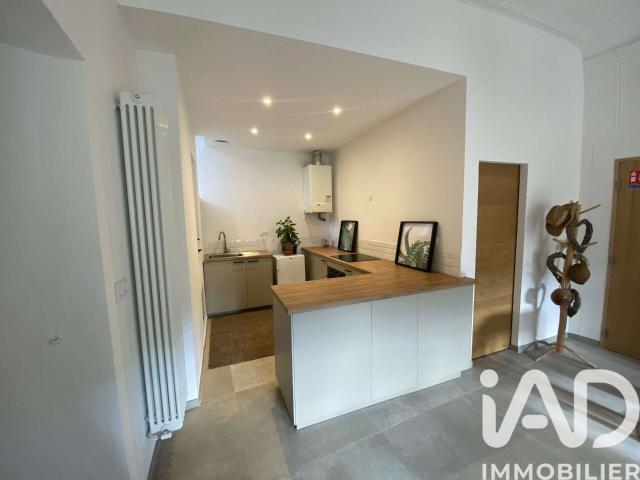 Appartement vente à Aix-en-Provence, Eyguières