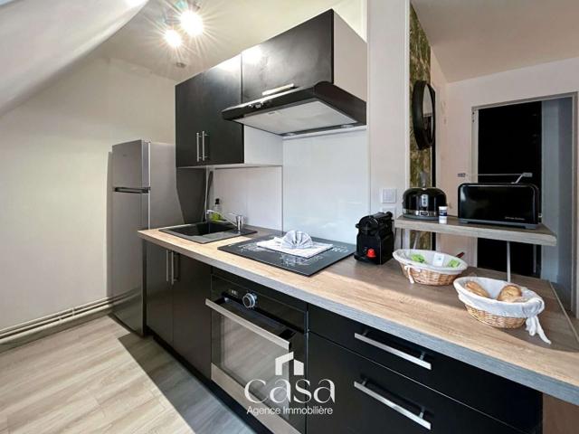 Appartement vente à Caen, Normandie