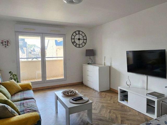 Appartement vente à Le Havre, Fécamp