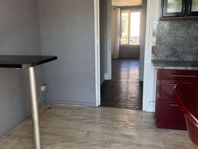 Appartement vente à Saint-Étienne, Firminy