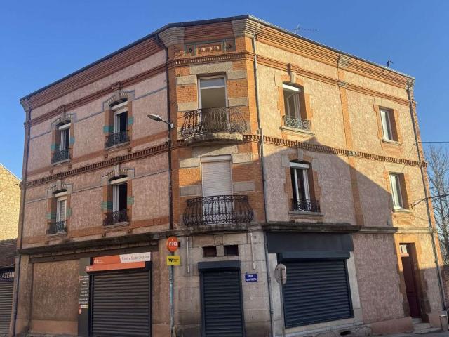 Appartement vente à Saint-Étienne, Firminy