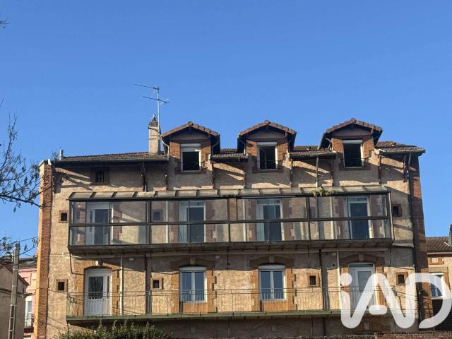 Appartement vente à Saint-Étienne, Firminy