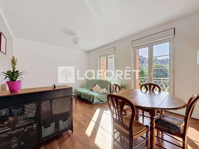 Appartement vente à Argentan, Flers