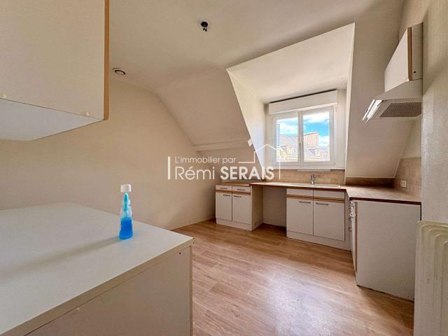 Appartement vente à Argentan, Flers