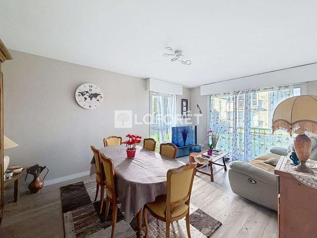 Appartement vente à Argentan, Flers