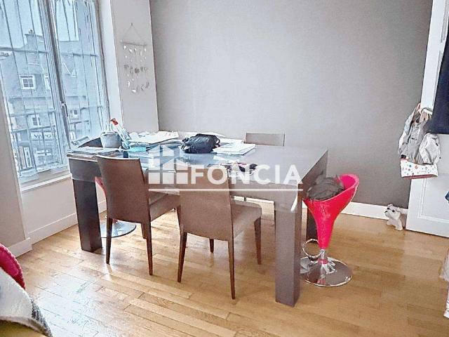 Appartement vente à Argentan, Flers