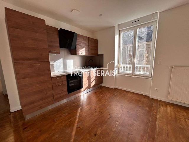 Appartement vente à Argentan, Flers
