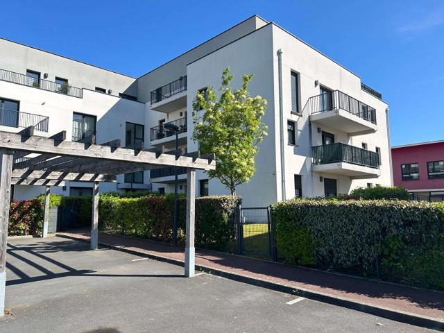 Appartement vente à Caen, Fleury-sur-orne