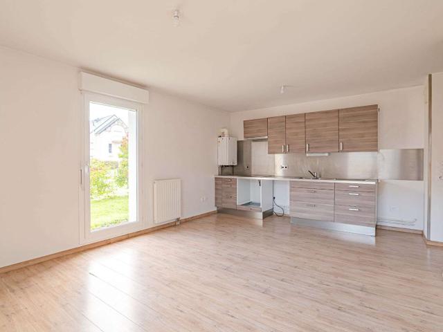 Appartement vente à Caen, Fleury-sur-orne