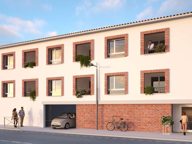 Appartement vente à Muret, Fonsorbes