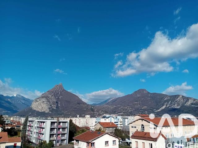 Appartement vente à Grenoble, Fontaine