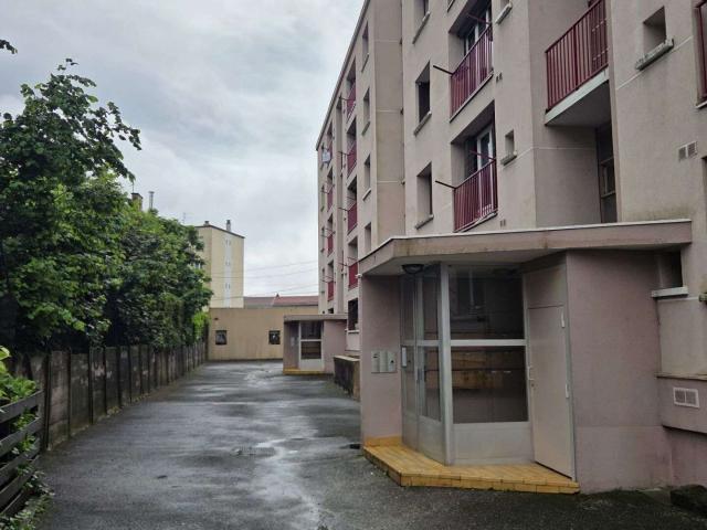 Appartement vente à Grenoble, Fontaine