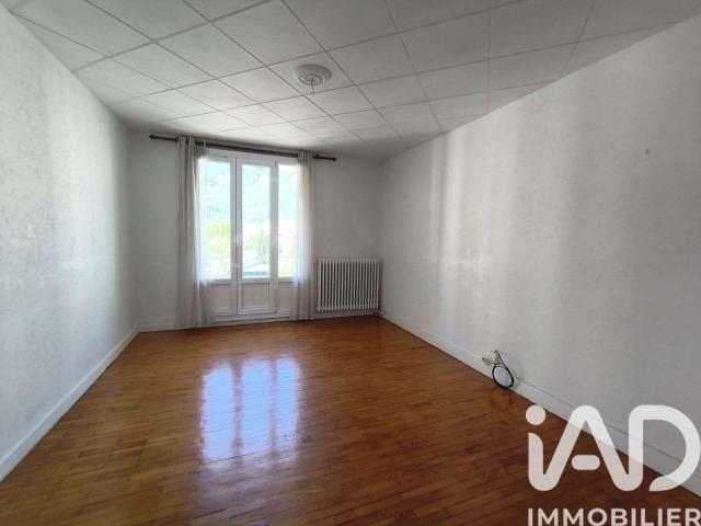 Appartement vente à Grenoble, Fontaine