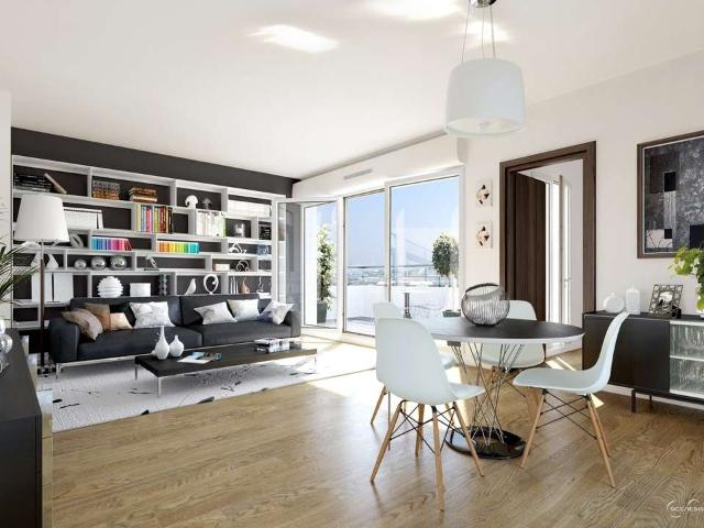 Appartement vente à Dijon, Fontaine-lès-dijon