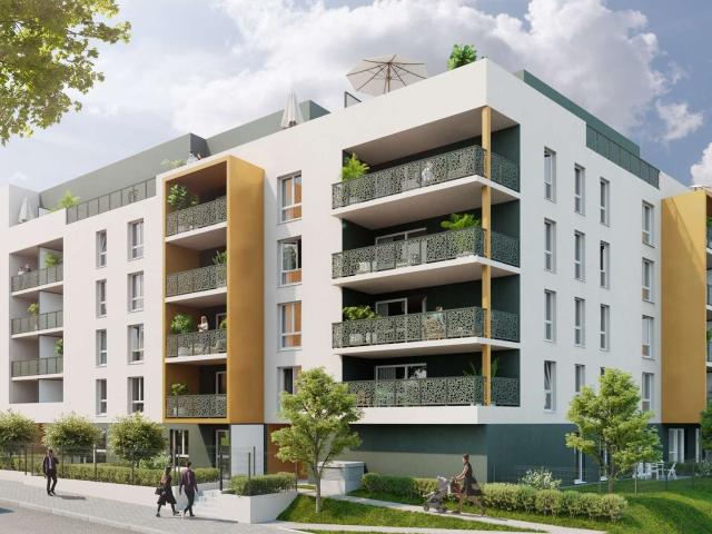 Appartement vente à Dijon, Fontaine-lès-dijon