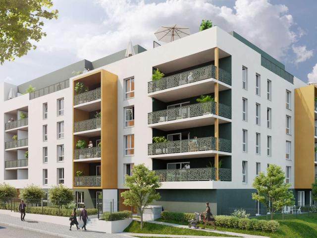 Appartement vente à Dijon, Fontaine-lès-dijon