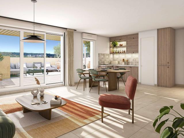Appartement vente à Lyon, Métropole de Lyon