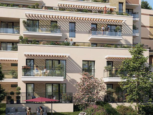 Appartement vente à Nogent-sur-Marne, Fontenay-sous-bois