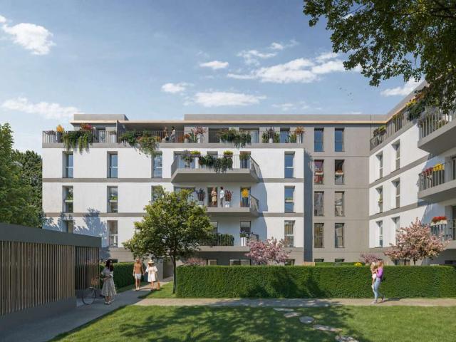 Appartement vente à Saint-Julien-en-Genevois, Frangy