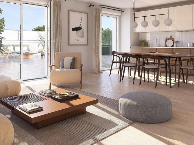 Appartement vente à Le Raincy, Gagny