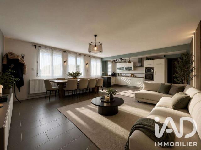 Appartement vente à Gallardon, Eure-et-Loir