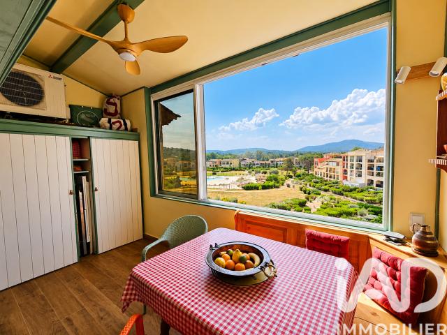 Appartement vente à Arrondissement de Draguignan, Gassin