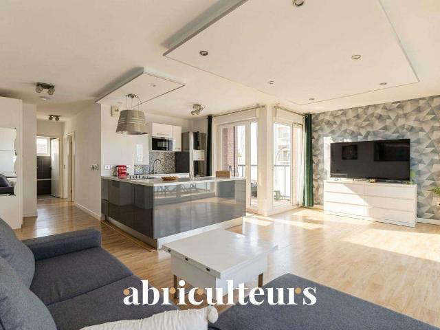 Appartement vente à Nanterre, Gennevilliers