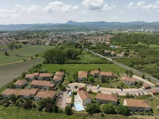 Appartement vente à Clermont-Ferrand, Gerzat