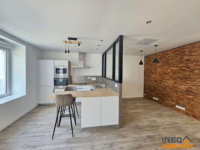 Appartement vente à Gévezé, Ille-et-Vilaine