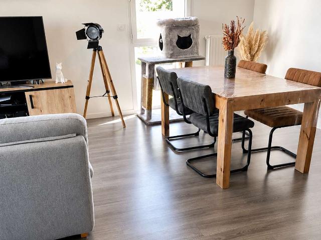 Appartement vente à La Touche Tricault, Gévezé