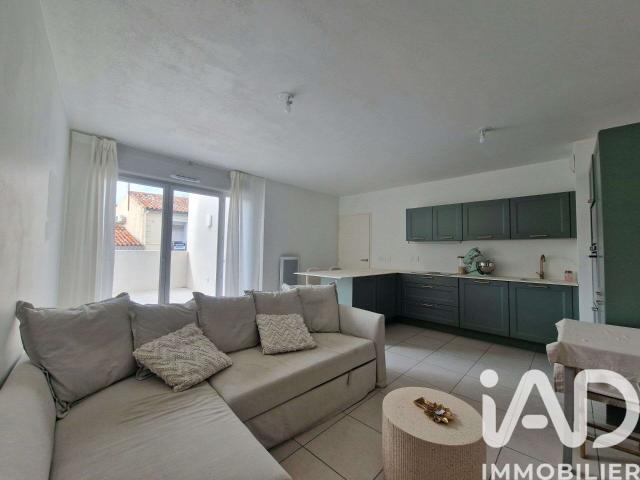 Appartement vente à Montpellier, Gigean