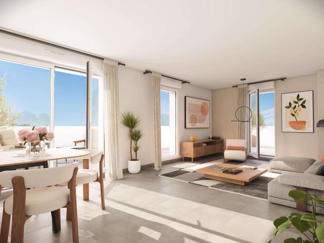 Appartement vente à Lyon, Métropole de Lyon