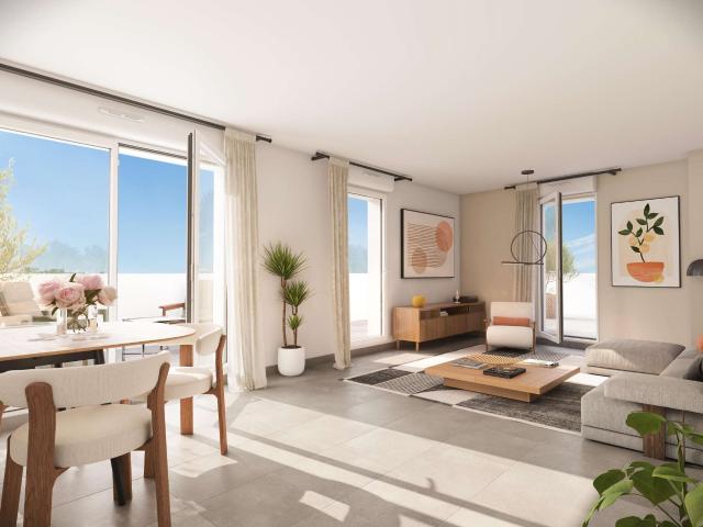 Appartement vente à Givors, Rhône