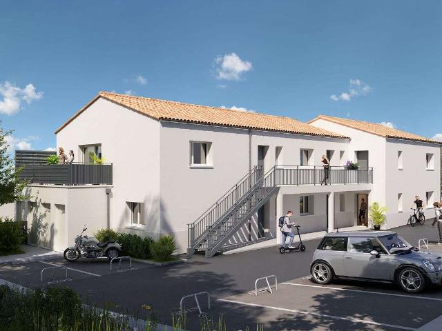 Appartement vente à Les Sables-d'Olonne, Givrand
