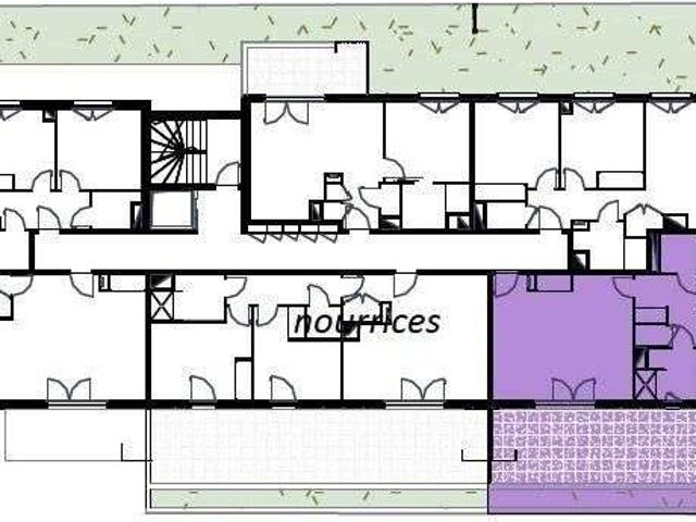 Appartement vente à Grenoble, Goncelin