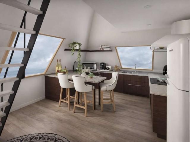 Appartement vente à Nantes, Gorges