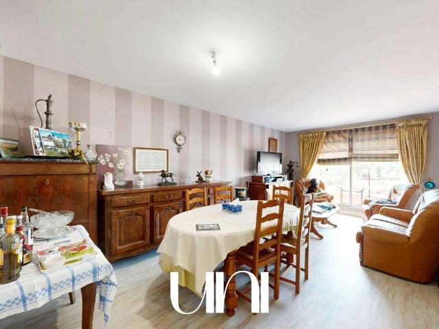 Appartement vente à Bayeux, Grandcamp-maisy