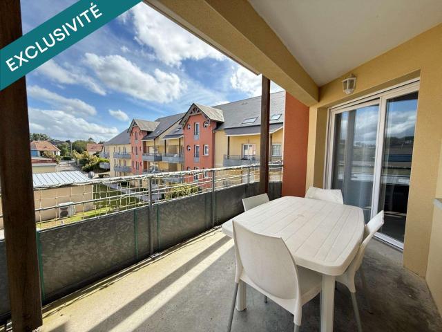 Appartement vente à Bayeux, Grandcamp-maisy