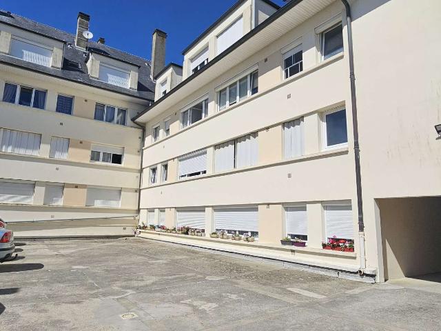 Appartement vente à Bayeux, Grandcamp-maisy