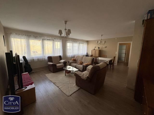 Appartement vente à Bayeux, Grandcamp-maisy