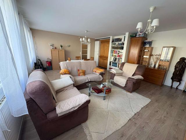 Appartement vente à Bayeux, Grandcamp-maisy