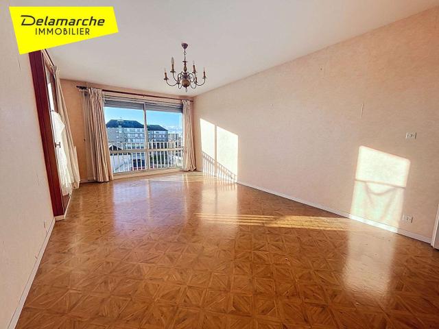 Appartement vente à Avranches, Granville
