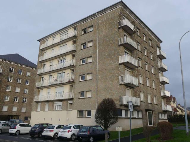 Appartement vente à Avranches, Granville