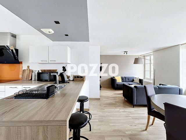 Appartement vente à Avranches, Granville