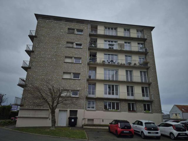 Appartement vente à Avranches, Granville