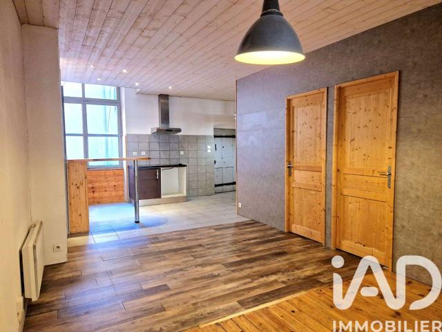 Appartement vente à Grenoble