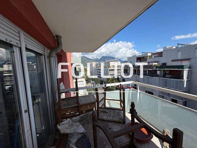 Appartement vente à Grenoble